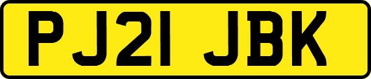 PJ21JBK