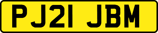 PJ21JBM