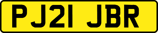 PJ21JBR