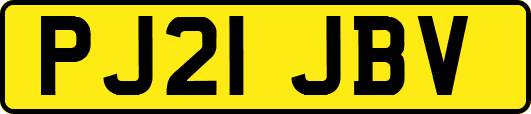PJ21JBV