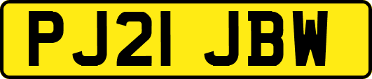 PJ21JBW