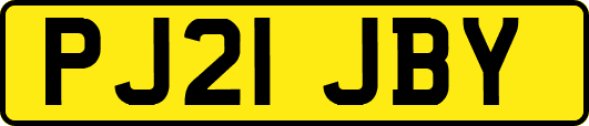 PJ21JBY