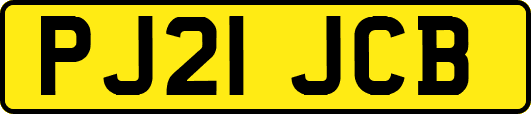 PJ21JCB