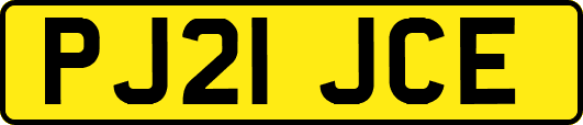 PJ21JCE