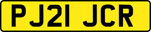 PJ21JCR