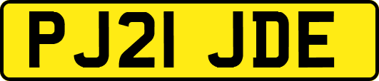 PJ21JDE