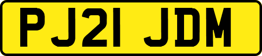 PJ21JDM