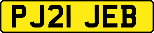 PJ21JEB