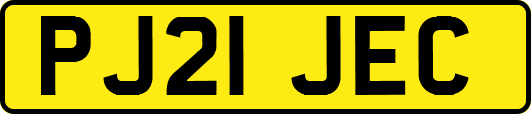 PJ21JEC