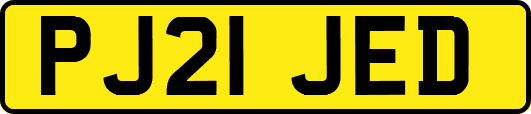 PJ21JED