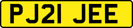 PJ21JEE