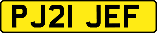 PJ21JEF