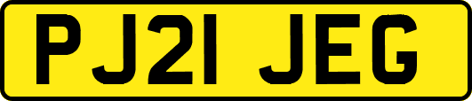 PJ21JEG