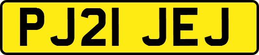 PJ21JEJ