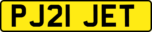 PJ21JET