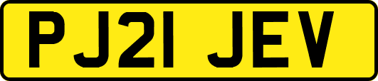 PJ21JEV