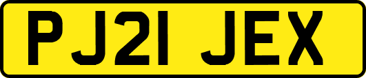 PJ21JEX