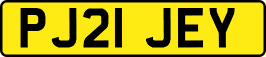 PJ21JEY