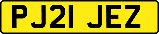 PJ21JEZ