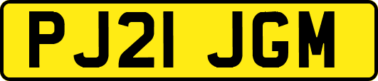 PJ21JGM