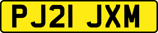 PJ21JXM