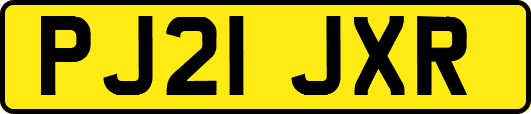 PJ21JXR