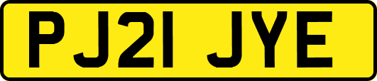 PJ21JYE