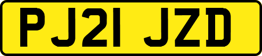 PJ21JZD
