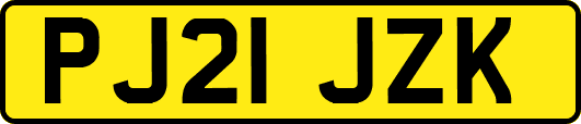 PJ21JZK