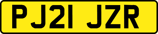 PJ21JZR
