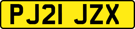 PJ21JZX