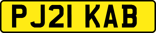 PJ21KAB