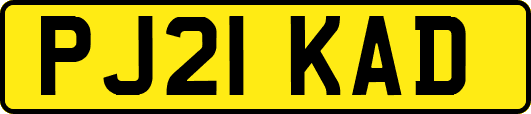 PJ21KAD