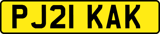 PJ21KAK
