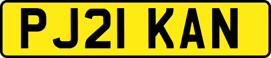 PJ21KAN