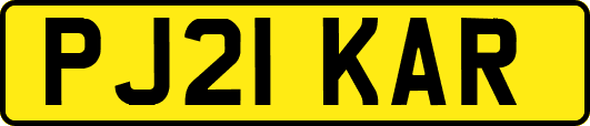 PJ21KAR