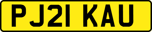PJ21KAU