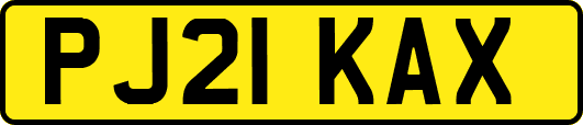 PJ21KAX