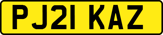 PJ21KAZ