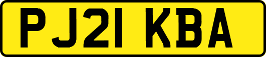 PJ21KBA