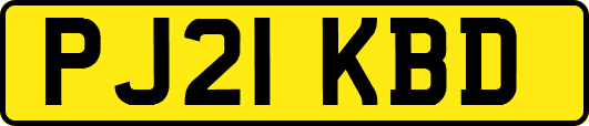 PJ21KBD