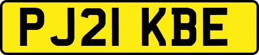 PJ21KBE