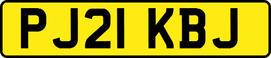 PJ21KBJ