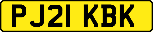 PJ21KBK