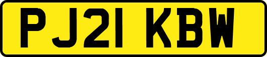 PJ21KBW