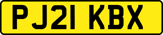 PJ21KBX