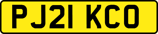 PJ21KCO
