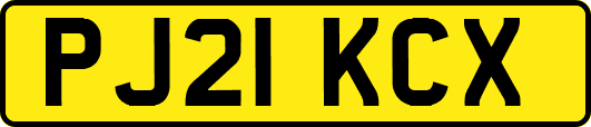 PJ21KCX