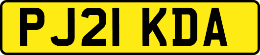 PJ21KDA