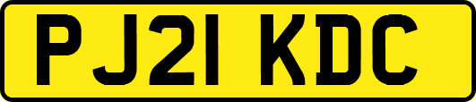 PJ21KDC